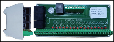 Optical Isolation Card